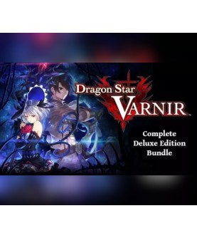 Dragon Star Varnir Complete Deluxe Edition Bundle Steam Key GLOBAL